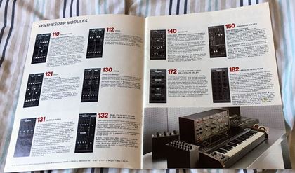 Roland-Keyboards Volume 1